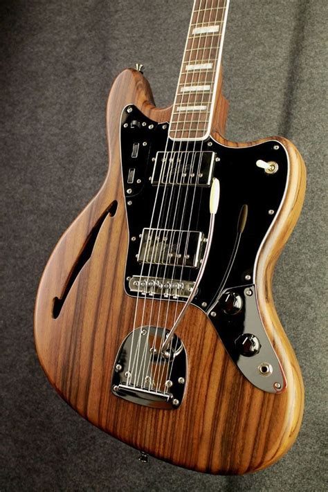 semi hollow jaguar
